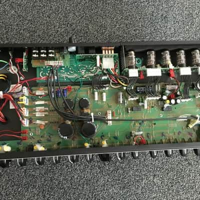 Steve Ouimette's Peavey 6505 Plus (EVH 5150) >> Heavily Modded >> Mercury Magnetics OT PT Choke SOZO image 8