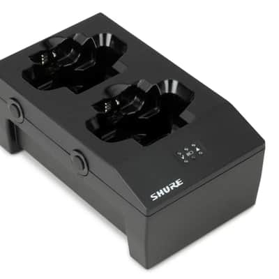 SHURE ULXD H50 BAND DUAL WIRELESS MIC PACKAGE image 6