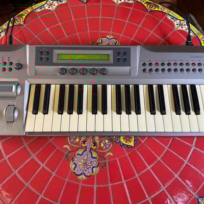 Korg Prophecy 1990s - Silver