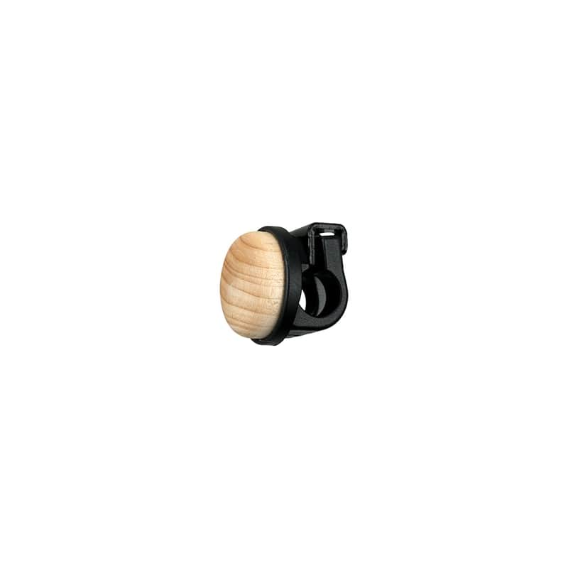 Tama CB90WH Cobra Beater Wood Head image 1