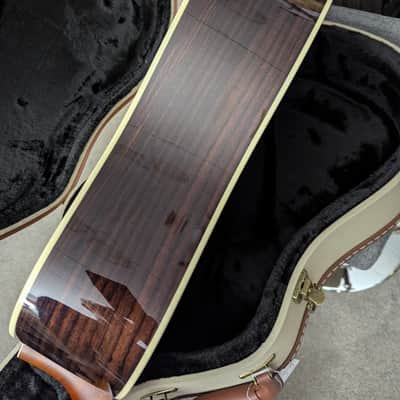 Alvarez-Yairi DYM74 Acoustic package, w/case, setup, & shipping image 8