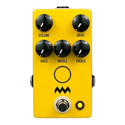 JHS Charlie Brown V4 - JTM45 Channel Drive image 2