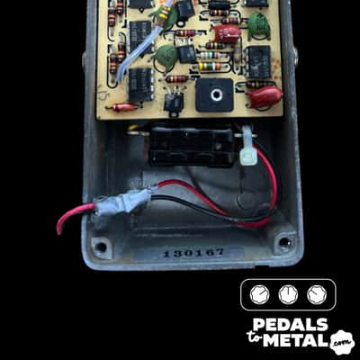 MXR MX-101 Script Phase 90 -x11013 image 8