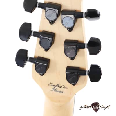 Ovation DS778TX Elite TX Mid Depth D-Scale Acoustic/Electric Guitar - Black image 13