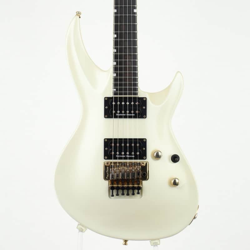 Edwards E-HR-145-III Pearl White [SN ED1909151] (02/08) | Reverb
