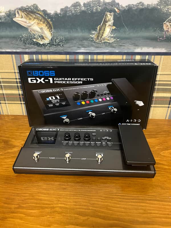 Boss GX-1
