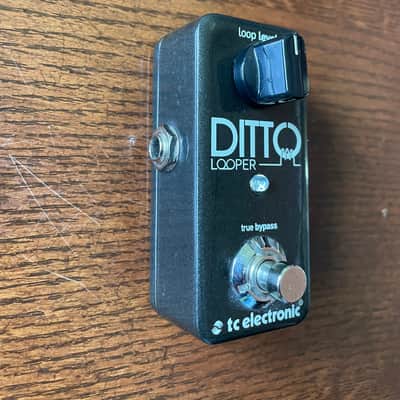 TC Electronic Ditto Looper 2013 - Present - Black image 2