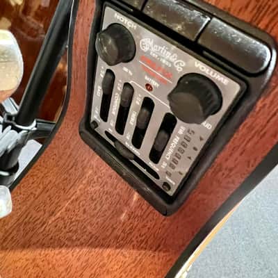 Martin Martin 000C-16GTE Premium - Natural Gloss image 18