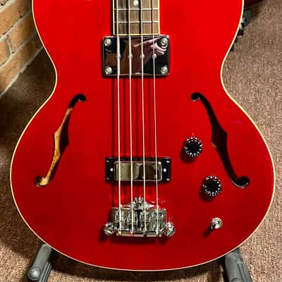Gibson Midtown Standard Bass 2013 Cherry image 1