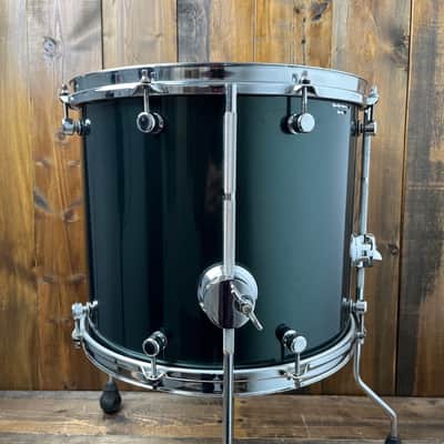 Trick Aluminum Shell Kit - Dark Green Sparkle image 12