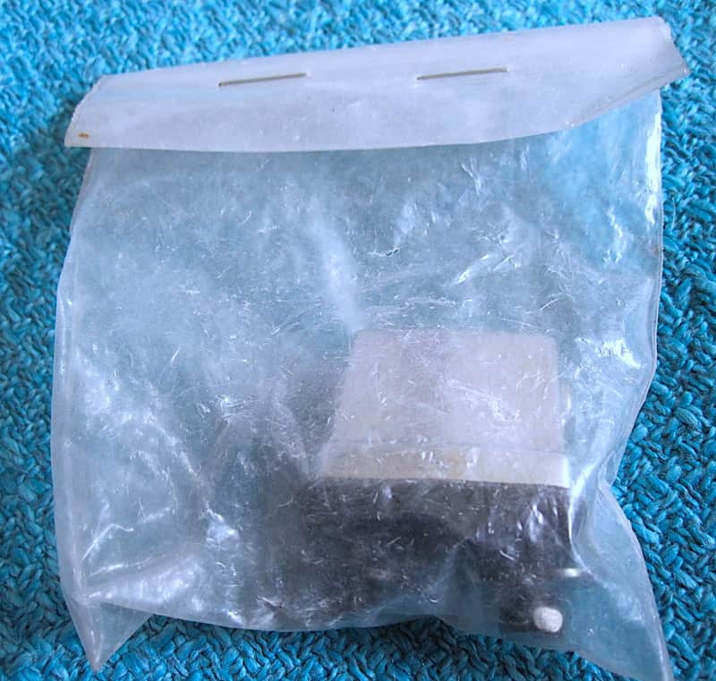 Pearl Piccolo Snare Drum Lug - NOS image 1