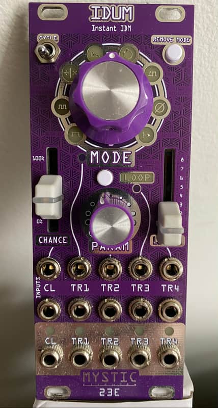Mystic Circuits IDUM