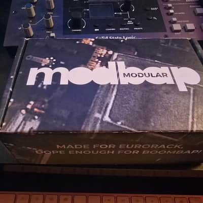 Modbap Modular Trinity 2022 - Black imagen 4
