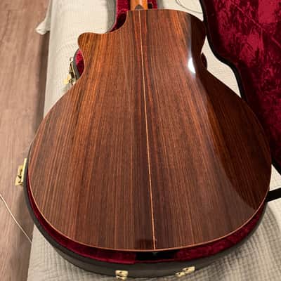 Taylor 714ce with ES2 Electronics 2020 - Natural image 10