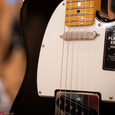 FENDER Player II Telecaster, Maple Fingerboard, Black image 9