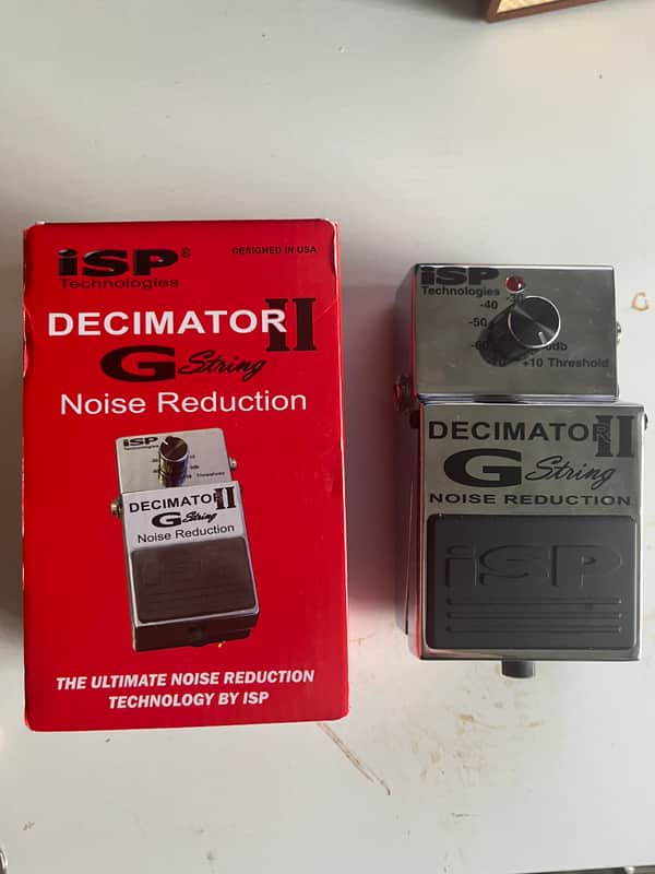 ISP Technologies Decimator II G String