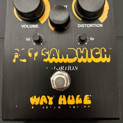 Way Huge WHE301 Fat Sandwich Harmonic Saturator Distortion | Reverb