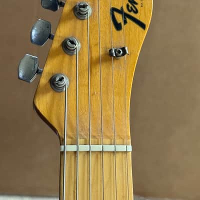 1967 Fender Telecaster - 1960s Gibson Pickups image 3