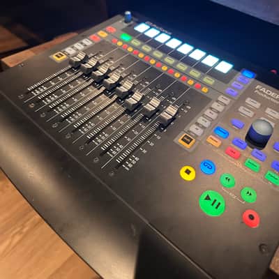 PreSonus FaderPort 8 USB DAW Control Surface 2017 - Present - Black image 2