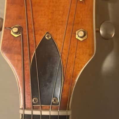 Gretsch 6120 Chet Atkins 1962 Orange image 15
