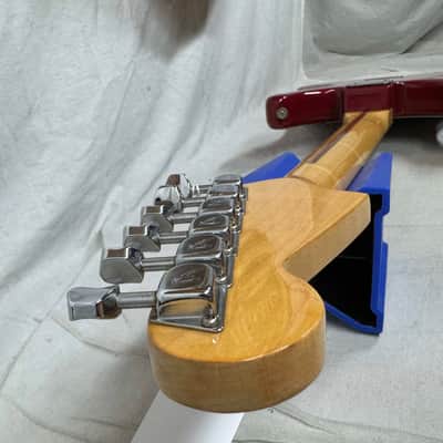 Fender Lead II 2 Hard Tail Guitar with Case image 25