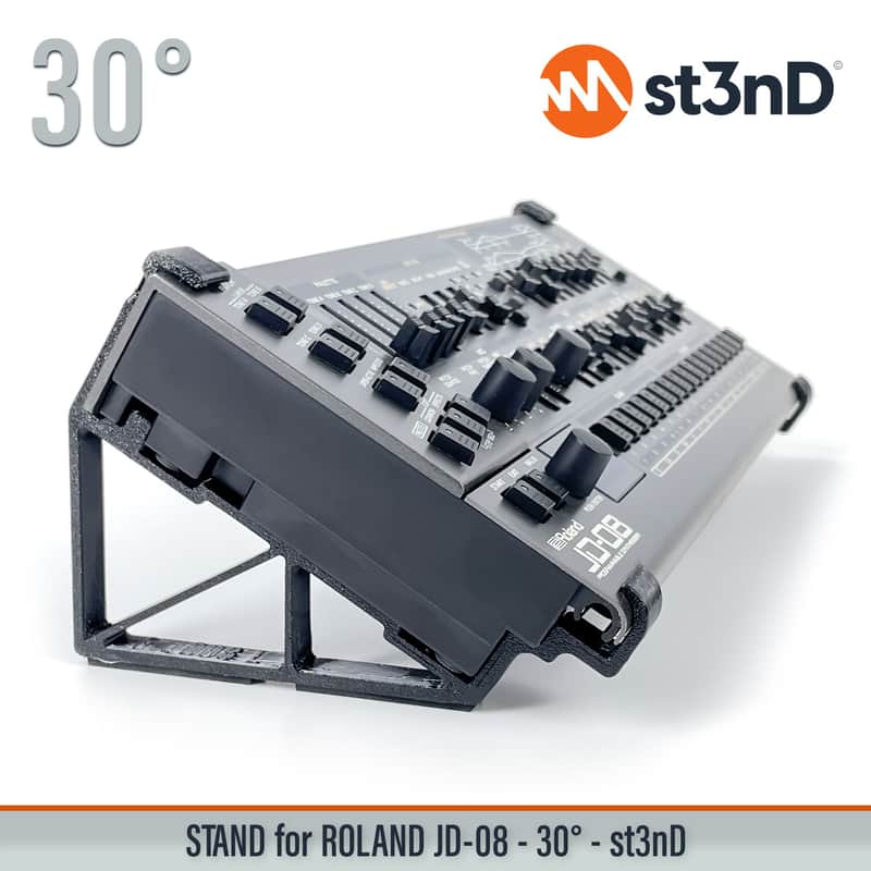 STAND for ROLAND JD-08 - 30° image 1