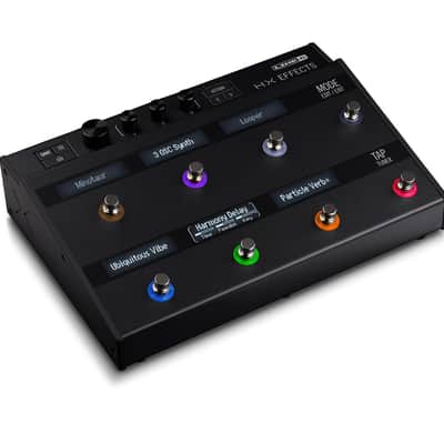 Line 6 HX Effects Guitar Multi-Effects Pedal image 5