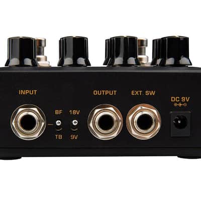 NuX NDS5 Fireman Distortion image 2