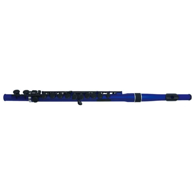 NUVO Student Flute 2.0 Querflöte gerade Bauweise special blue image 1