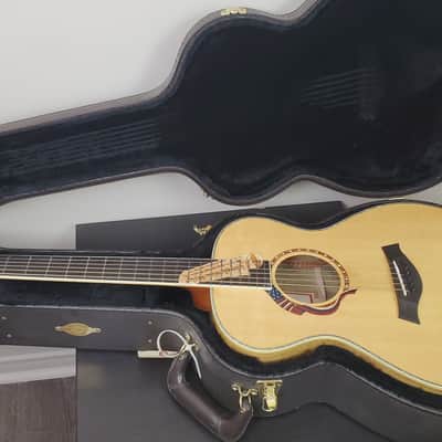 2002 Taylor Liberty Tree Grand Concert image 5
