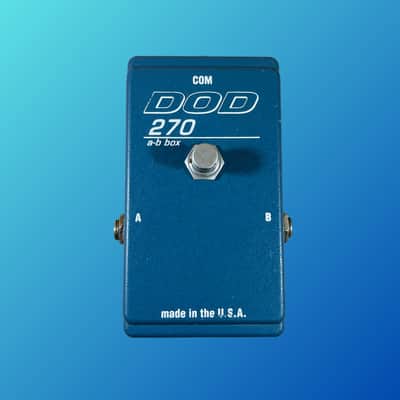 DOD 270 A-B Box image 1