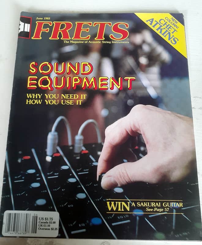 Frets Magazine