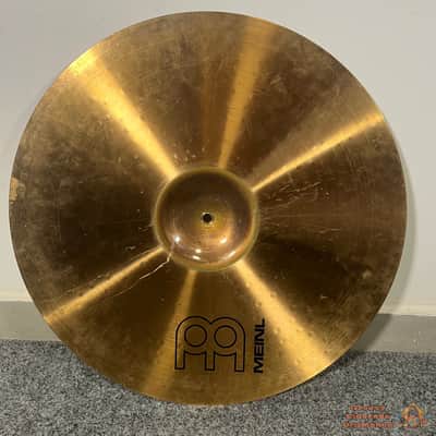 Meinl Laser 20” Turbo Medium Ride Cymbal image 3