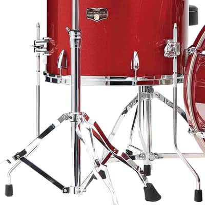 Tama IPF14A-BRM Imperialstar Floor Tom 14 - Burnt Red Mist image 4