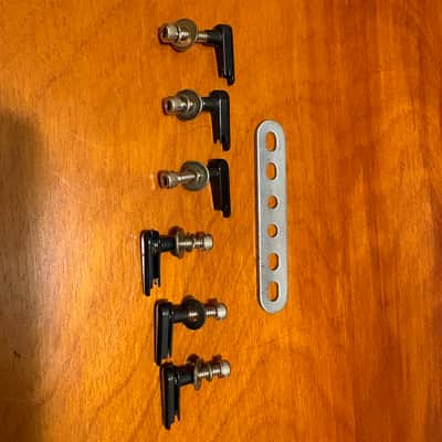 Big Rock Power pin set 2010’s - Black image 2