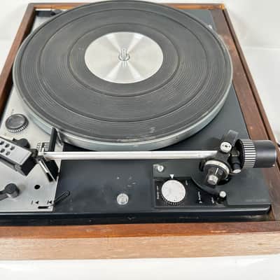 Dual 1229Q United Audio Turntable Vintage image 7