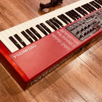 Nord Electro 4 SW-73 Keyboard image 4
