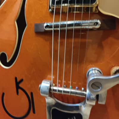 Gretsch G6120DSW Nashville Chet Atkins models image 5