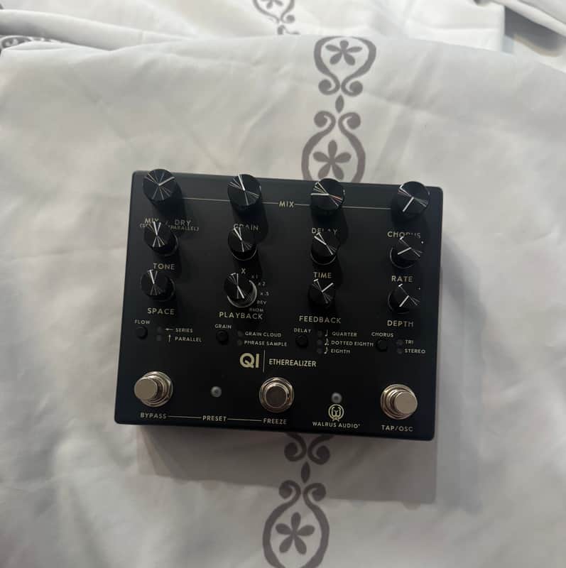 Walrus Audio Qi Etherealizer