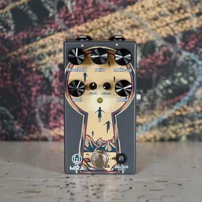 Walrus Audio Mira Optical Compressor image 1