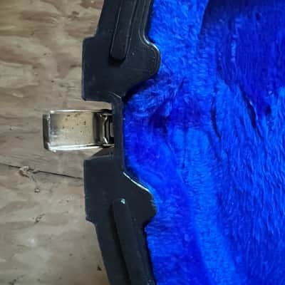 Gibson Chainsaw case blue 1970s-80s image 10