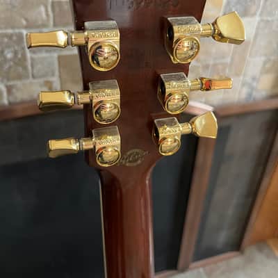 Gibson 125th Anniversary Hummingbird 2019 - Autumn Burst image 5