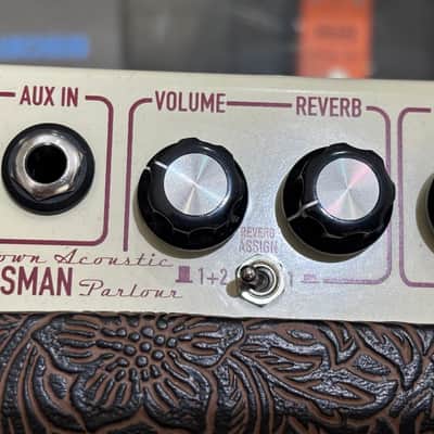 Ashdown Woodsman Parlor Acoustic Amp image 8