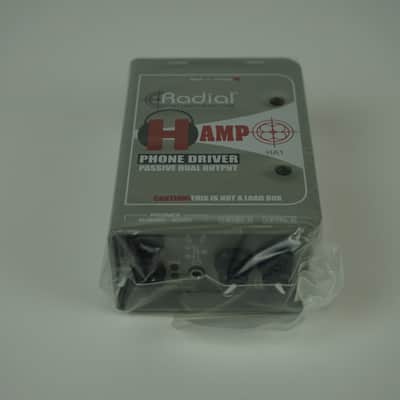 Radial H-Amp Headphone Driver image 1
