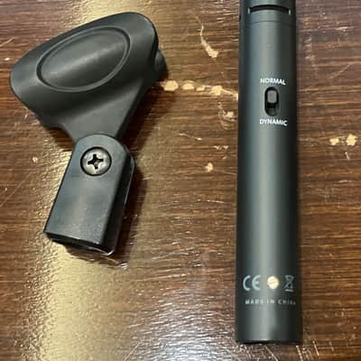 【新品未使用】DRMETHOD　SLINDY　ブラック　LLサイズ Slate Digital ML-2 Small Diaphragm Modeling Microphone | Reverb