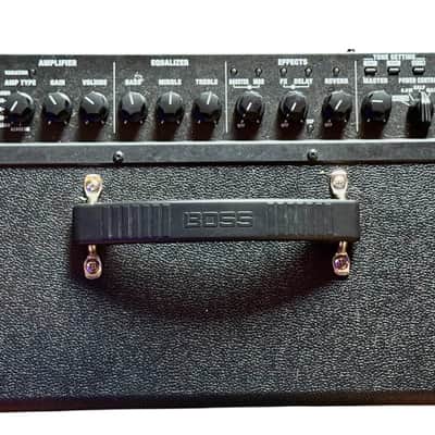 Boss Katana 50 V3 Combo Modeling Amplifier image 2