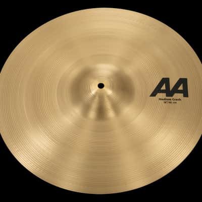 SABIAN 18" AA Medium Crash image 2