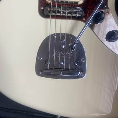 Fender Jaguar 2002 - Japan - Olympic White image 4