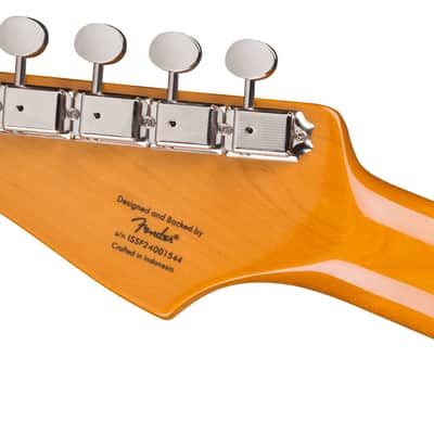 Squier Classic Vibe '50s Stratocaster White Blonde image 5