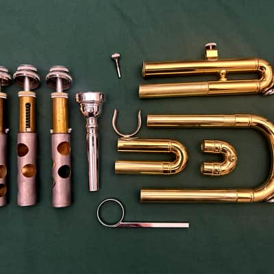 Immagine Yamaha YTR-200ADII Advantage Bb Trumpet - Fully Serviced - 2